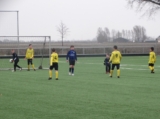 S.K.N.W.K. JO9-1 - SC Waarde JO9-1 (competitie) 2024-2025 (3e fase) (20/75)